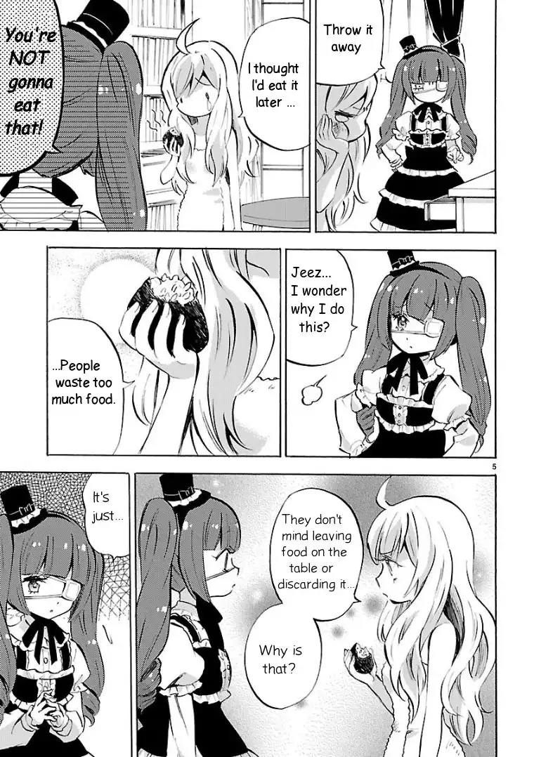 Jashin-chan Dropkick Chapter 114 5